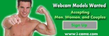 i-camz.com - Webcam Models Wanted!